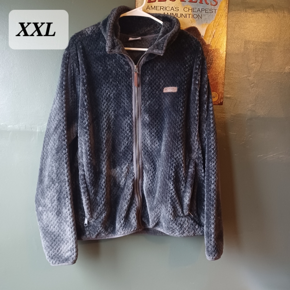 Columbia Fire Side Sherpa Zip Up